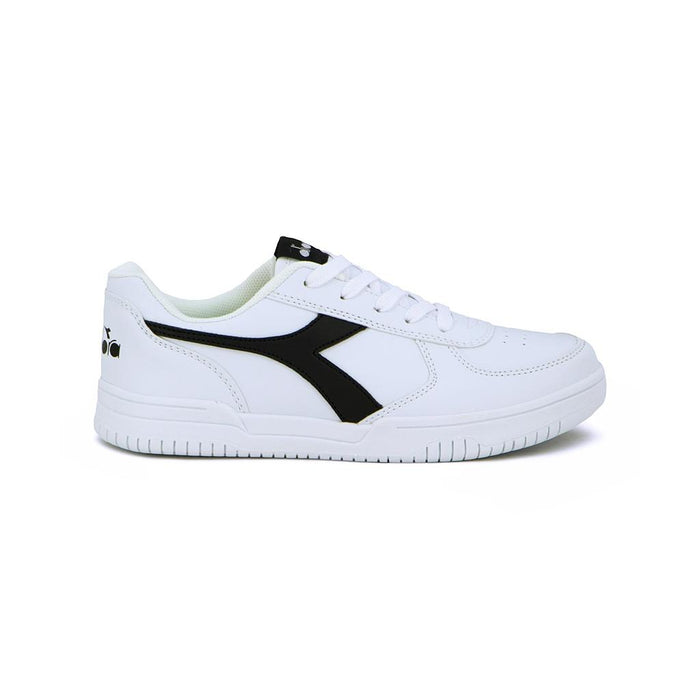 Diadora Lifestyle Niños Moda Scrum I 31 White/Black