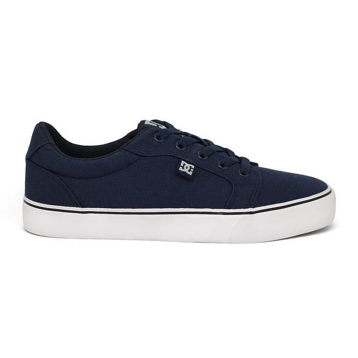DC Shoes Lifestyle Masculino Moda Anvi00 M 143 Navy/White