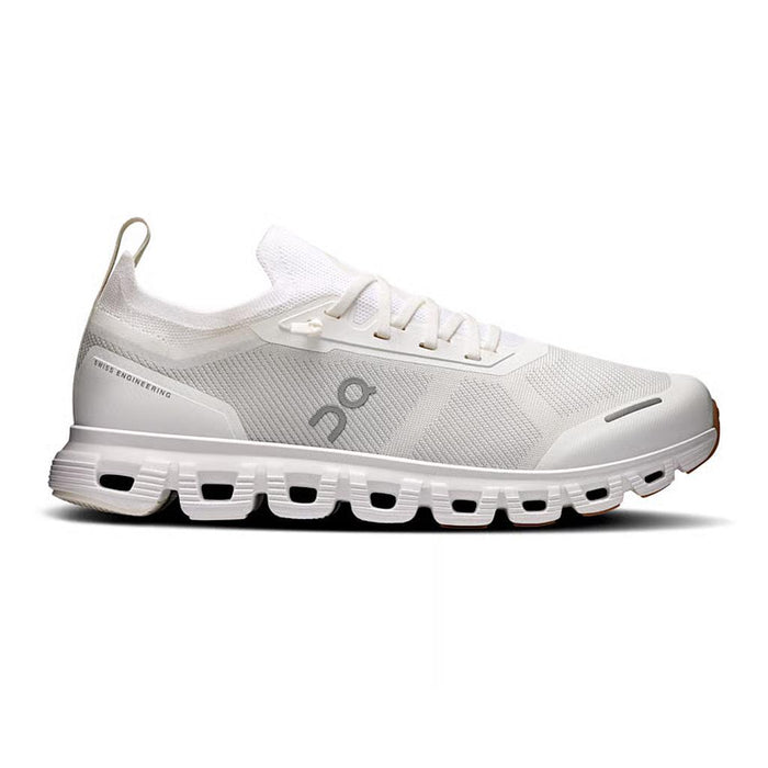 On Deportivos Masculino Running Cloud Versa White/White
