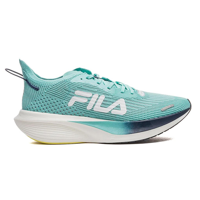 Fila Deportivos Femenino Running Racer Carbon 2 Blue/Navy/White
