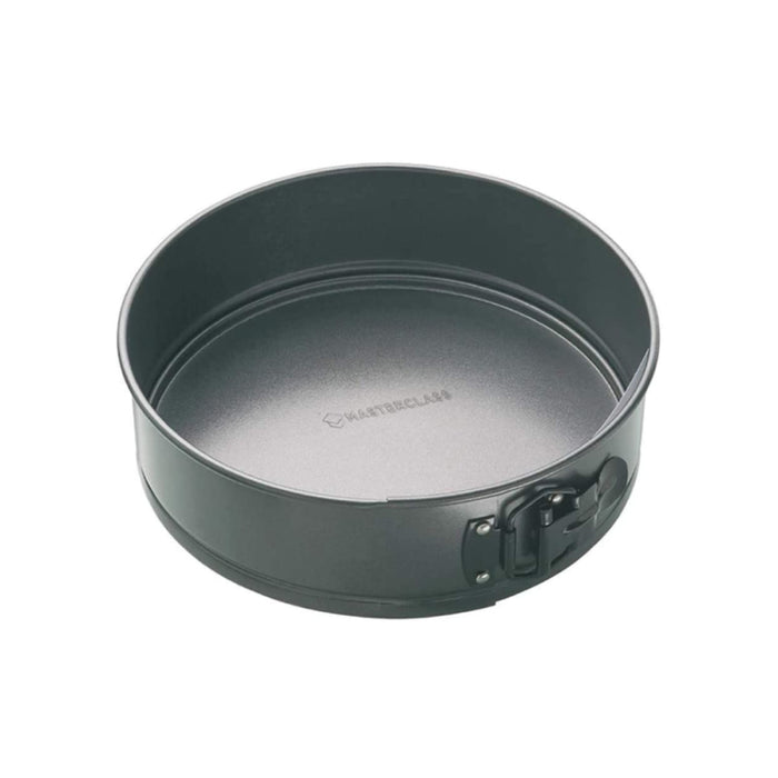 5028250149701 MASTERCLASS BAZAR MOLDE P/HORNEAR ANTIADHERENTE C/BASE SUELTA 25 CM REDONDO