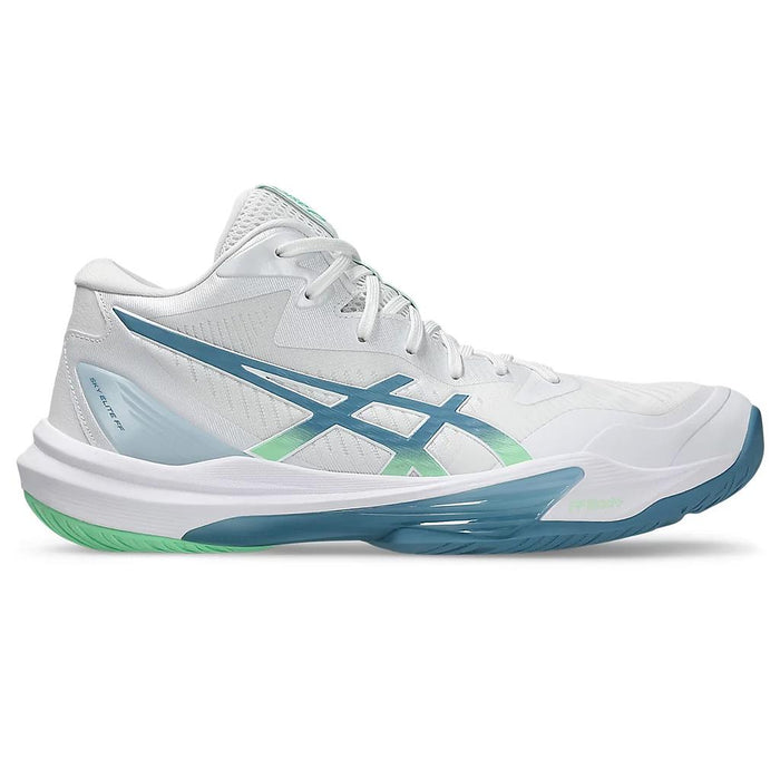 Asics Deportivos Masculino Voley Sky Elite Ff 3 White/Saba Blue