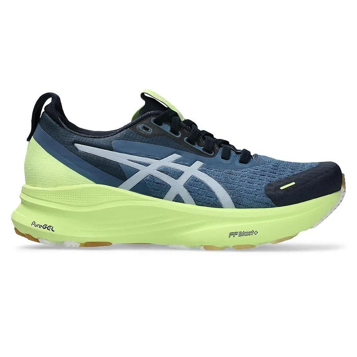 Asics Deportivos Femenino Running Gel Kayano 32 Lite Show Lite Show/Lucid Yellow