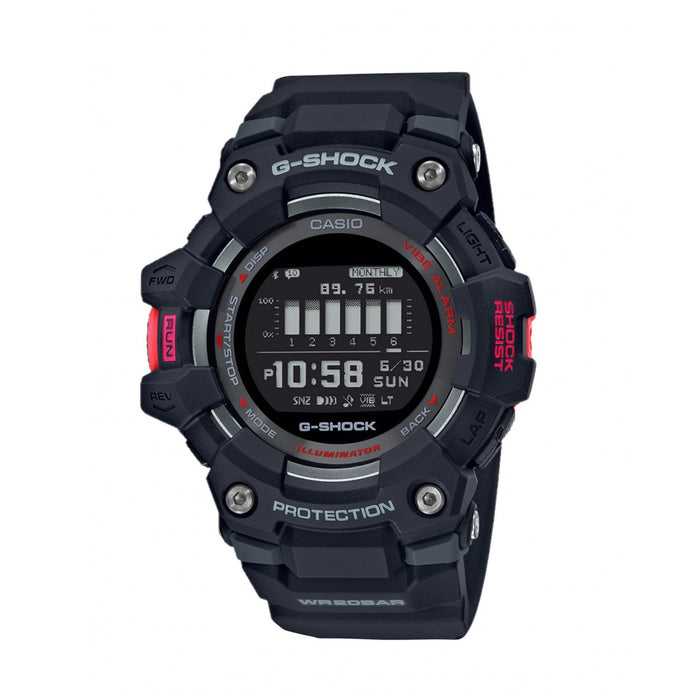 Casio Relojes Reloj Gshock Negro Gbd-100-1Dr Negro
