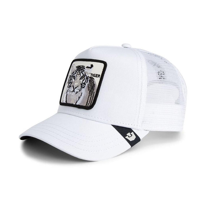 Goorin Bros Gorros Unisex Moda Tiger Trucker Blank