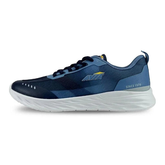 Avia Deportivos Masculino Running Kunzite Navy/Steel Blue
