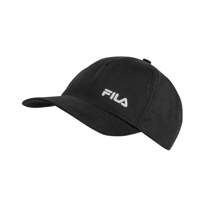 Fila Gorros Unisex Running Cap Running Negro