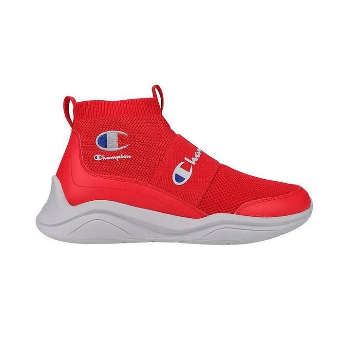 Champion Masculino Legend Scarlet/Silverstone