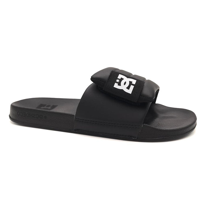 DC Shoes Zapatillas Masculino Moda Riverside Black/White