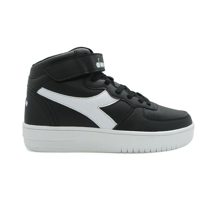 Diadora Moda Femenino Spitfire Black/White