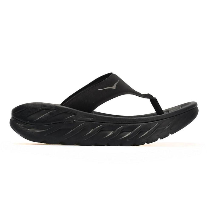 Hoka Zapatillas Femenino Ora Recovery Slide Black/Dark Gull Gray