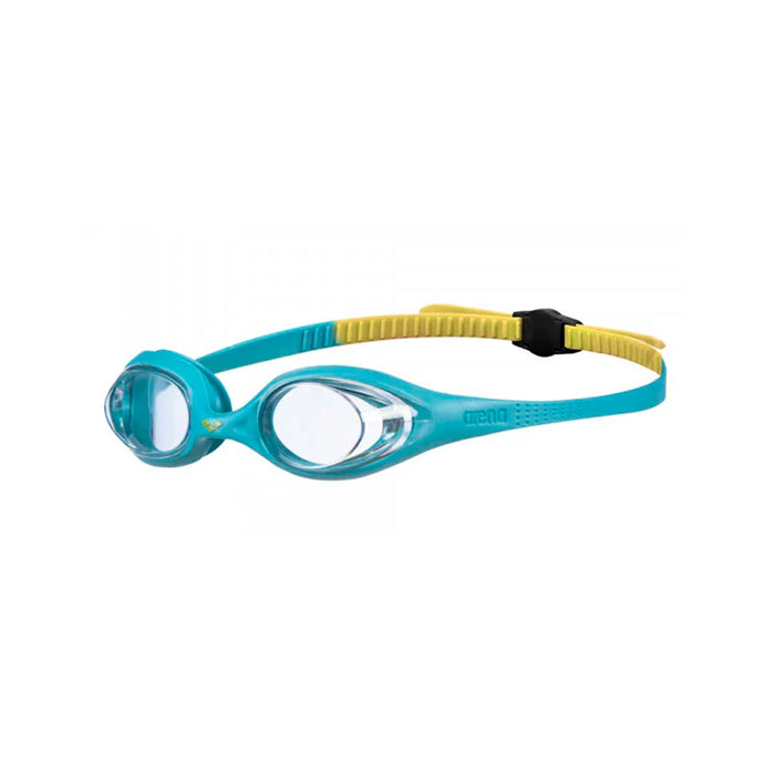 Arena Lentes Natacion Unisex Natacion Spider Jr Clear Mint Yellow
