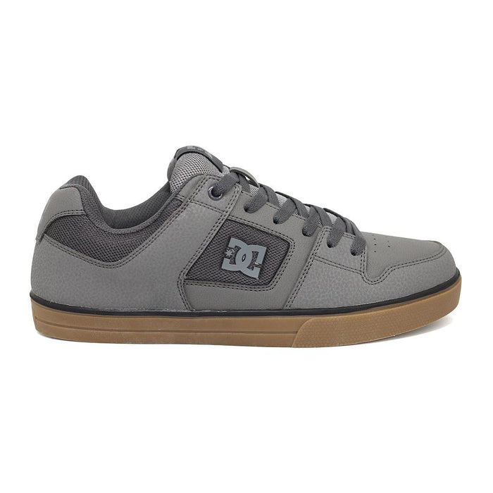 DC Shoes Lifestyle Masculino Moda Pure00 M 365 Dk Grey/Brown