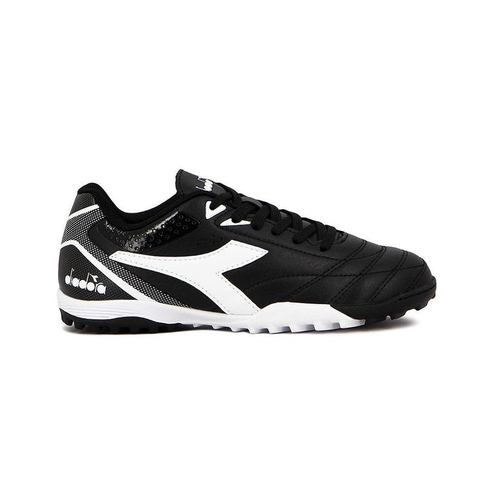 TIFOSI-TF-K-7111  DIADORA CALZADOS NIÑOS FUTBOL SOCIETY TIFOSI BLACK/WHITE