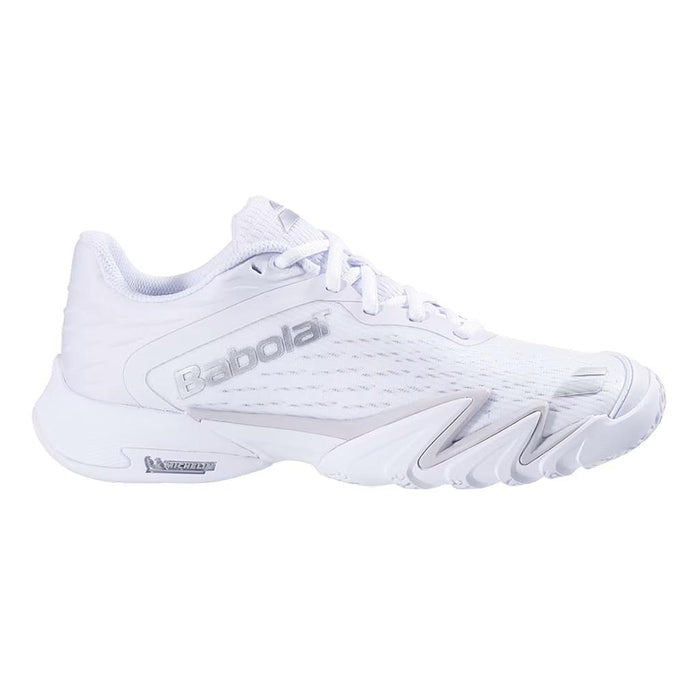 Babolat Deportivos Femenino Padel Premura 3 White/Silver