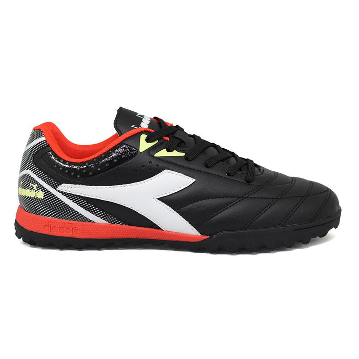 Diadora Society Masculino Futbol Tifosi Black/Red