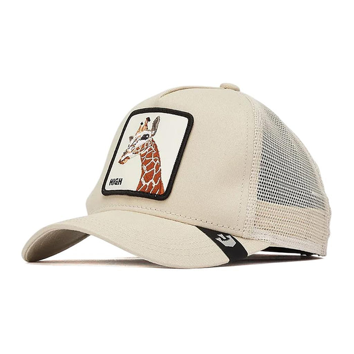 Goorin Bros Gorros Unisex Moda High Truckin Khaki