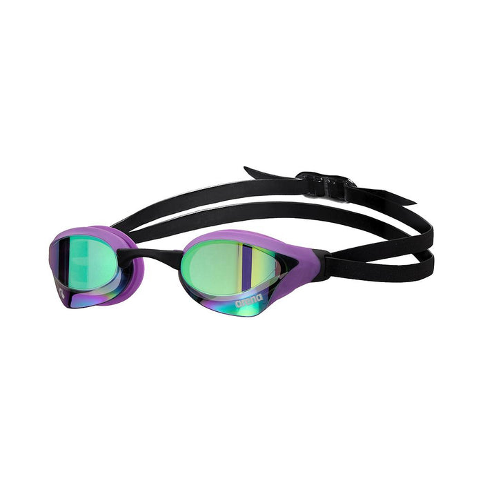 Arena Lentes Natacion Unisex Natacion Cobra Core Swipe Mirror Emerald Plum B