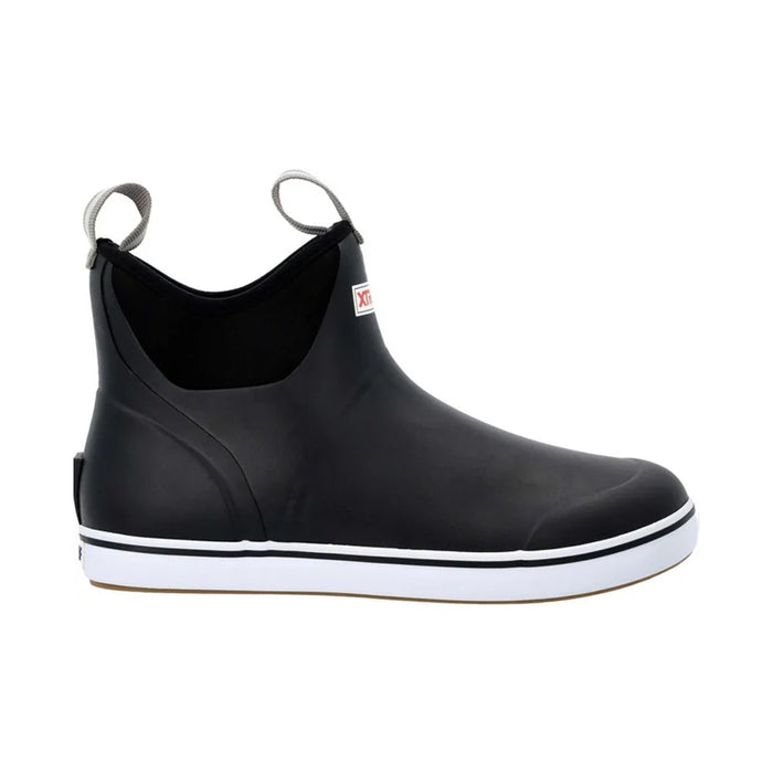 Xtratuf Botas Masculino Ankle Deck Boot Black