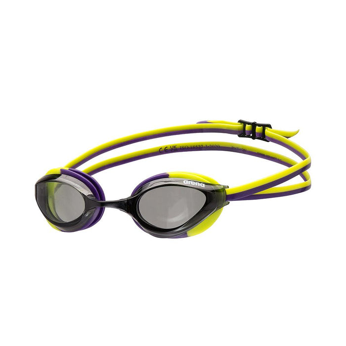 Arena Lentes Natacion Unisex Natacion Python Smoke Plum Artic Lime Sw1