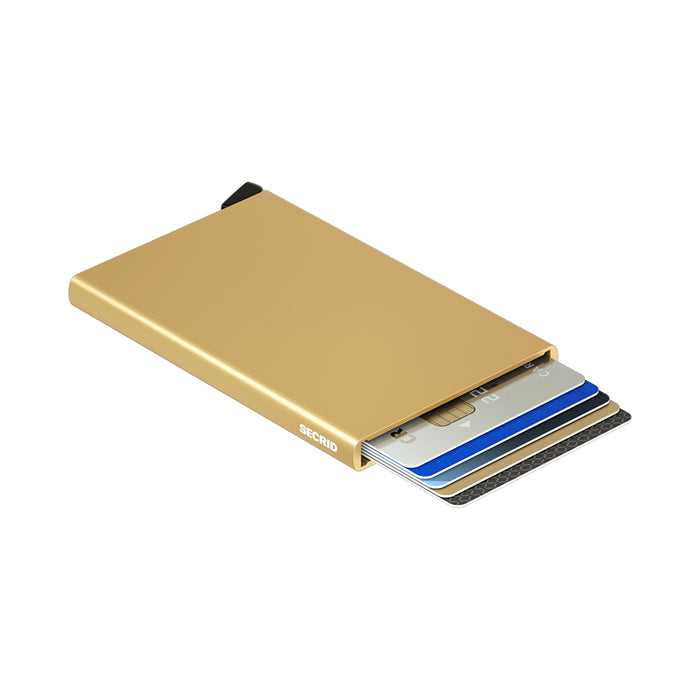 Billetera Secrid Cardprotector Gold
