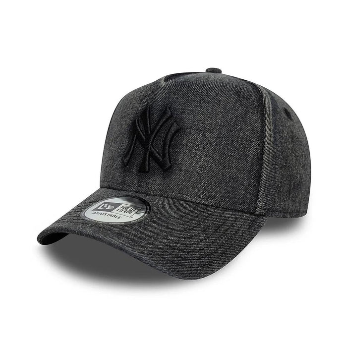 60771822 New Era Gorros MLB 9 Forty New York Yankees Black