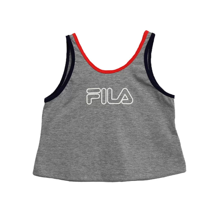 Fila Musculosas Niños Moda Comfort Sunday Melange/Navy/Red