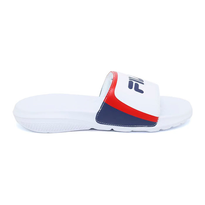 Fila Zapatillas Masculino Moda Reling White/Navy/Red