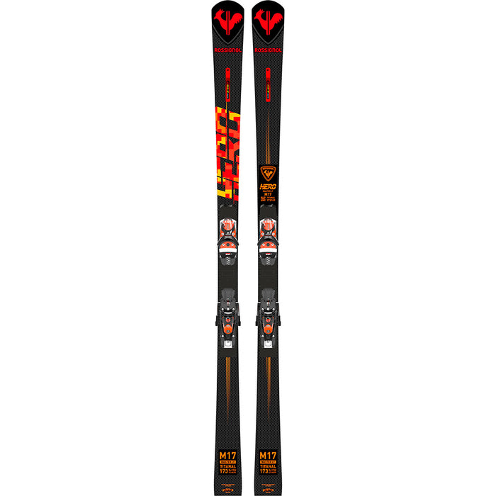 ROSSIGNOL RRLHE03 - HERO MASTER LT R22 SPX12 MTX