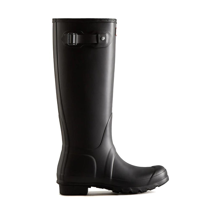 WFT1000RMA-BLK HUNTER CALZADOS BOTAS FEMENINO MODA ORIGINAL TALL BOOT BLACK
