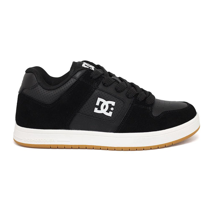 DC Shoes Lifestyle Masculino Moda MANT00 M 11 Black