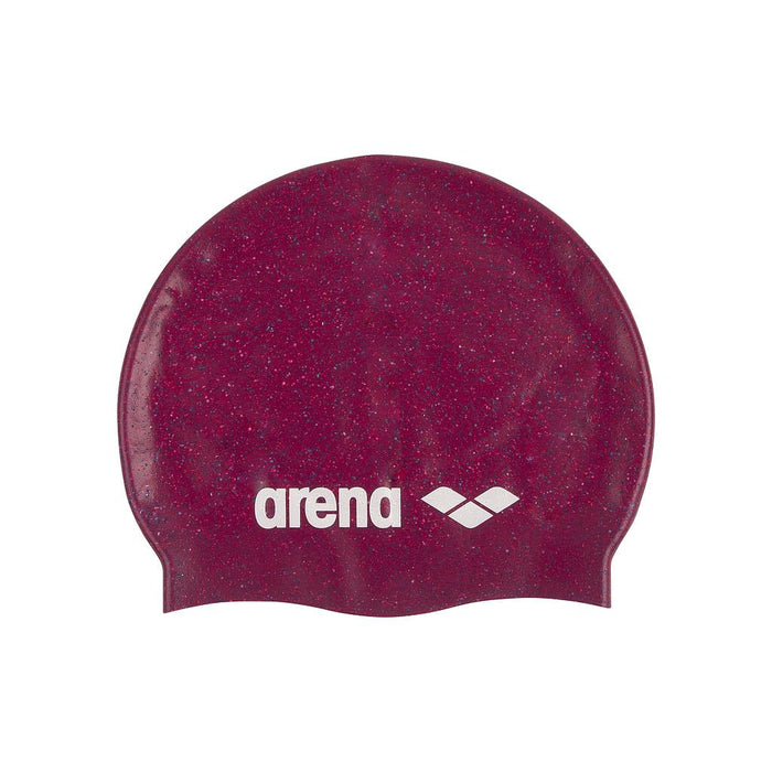 Arena Gorras de Natacion Unisex Natacion Silicone Cap Ruby Multi