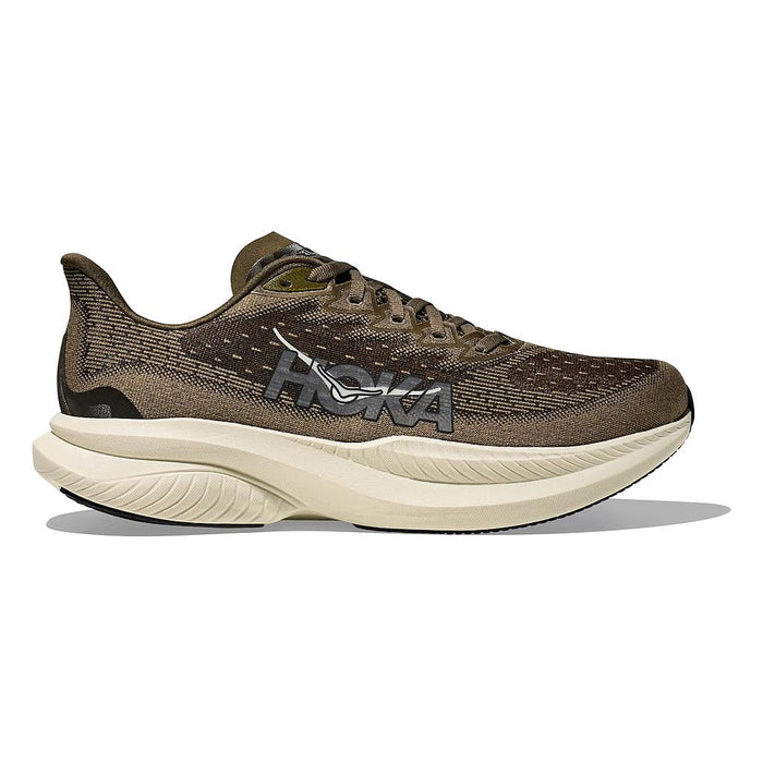 Hoka Deportivos Masculino Running M Mach 6 Antiqueolive/Trufflesalt