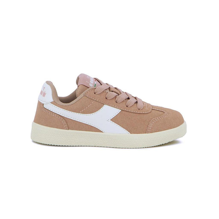 Diadora Lifestyle Femenino Moda Bamteloa K 8611 Old Pink/White