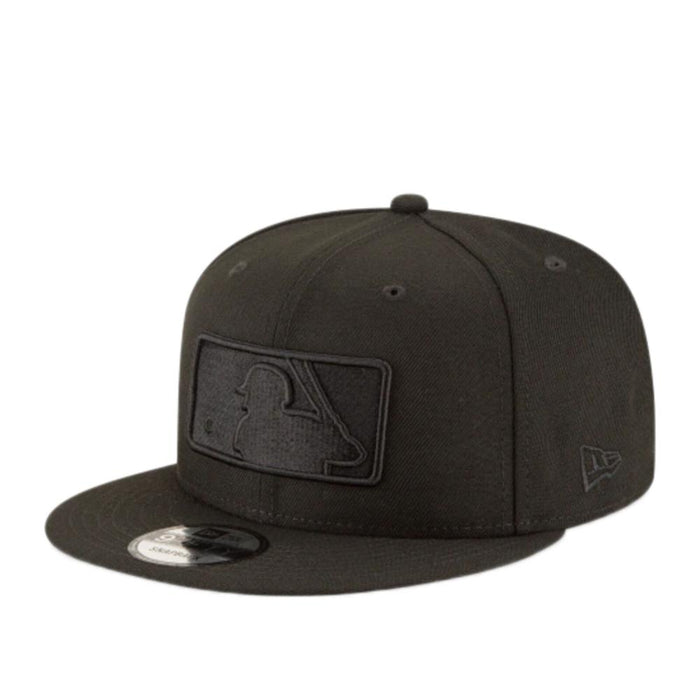 NEW ERA MLB BASIC SNAP 950 MLBLOG BLKBLK