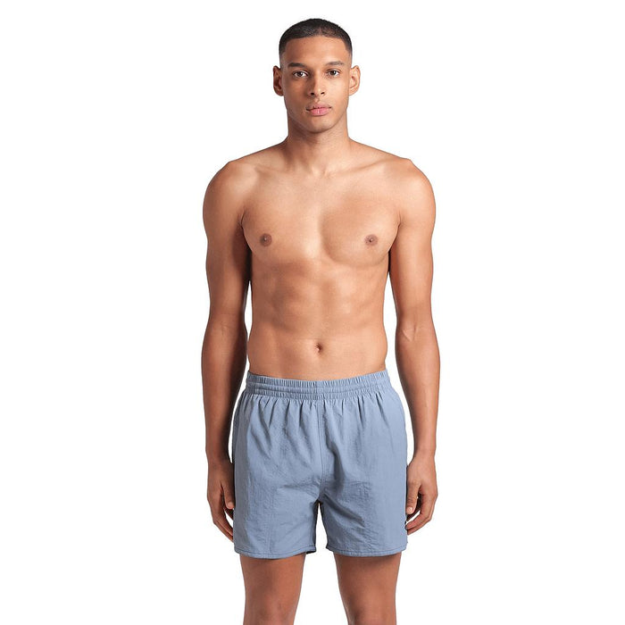 Arena Short de Baño Masculino Natacion Bywayx R Seafoam/Asphalt