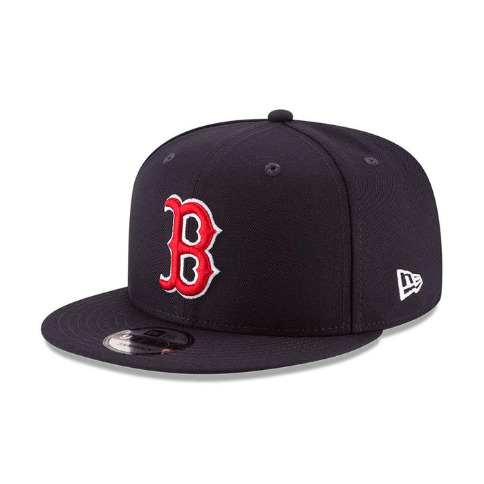 11591076 New Era Gorros MLB 9Fifty Boston Red Sox Navy
