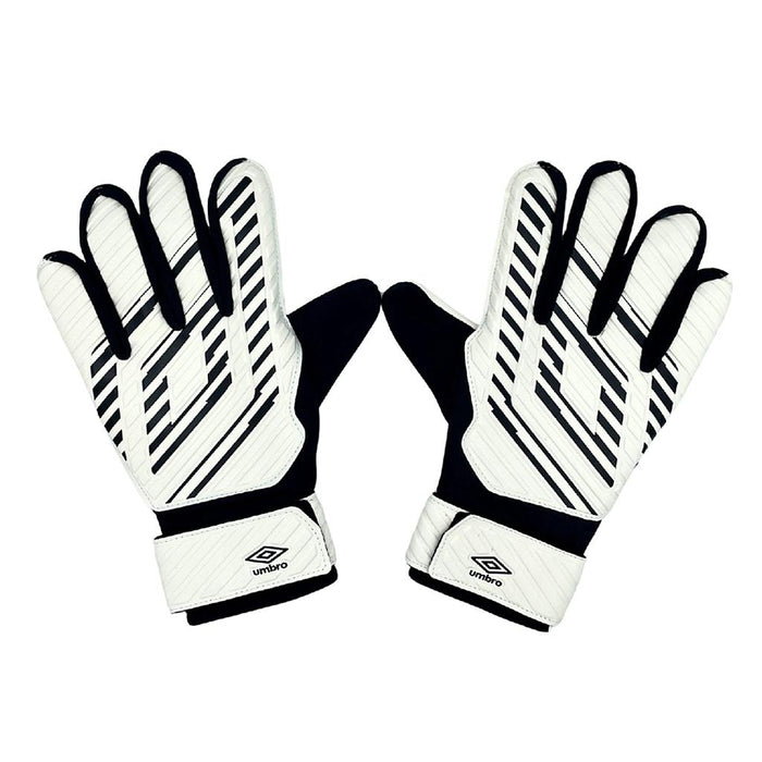 Umbro Guantes Futbol Squadra Goalkeeper Glove White/Black