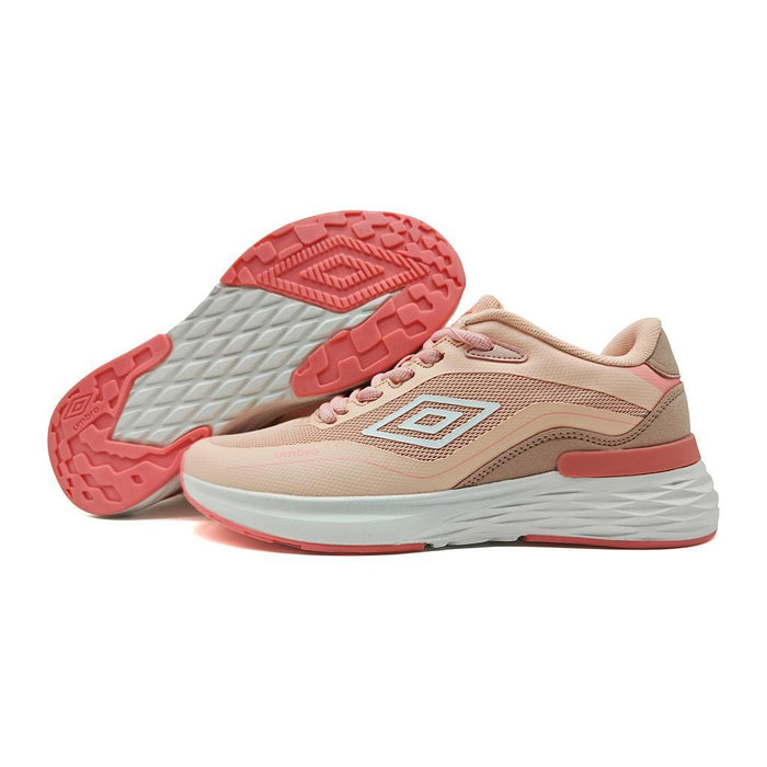 Umbro Lifestyle Femenino Moda Hebe Rosa
