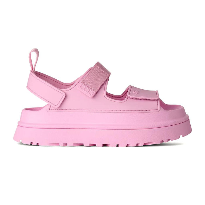 UGG Sandalias Femenino Moda GoldenGlow Pink Diamond
