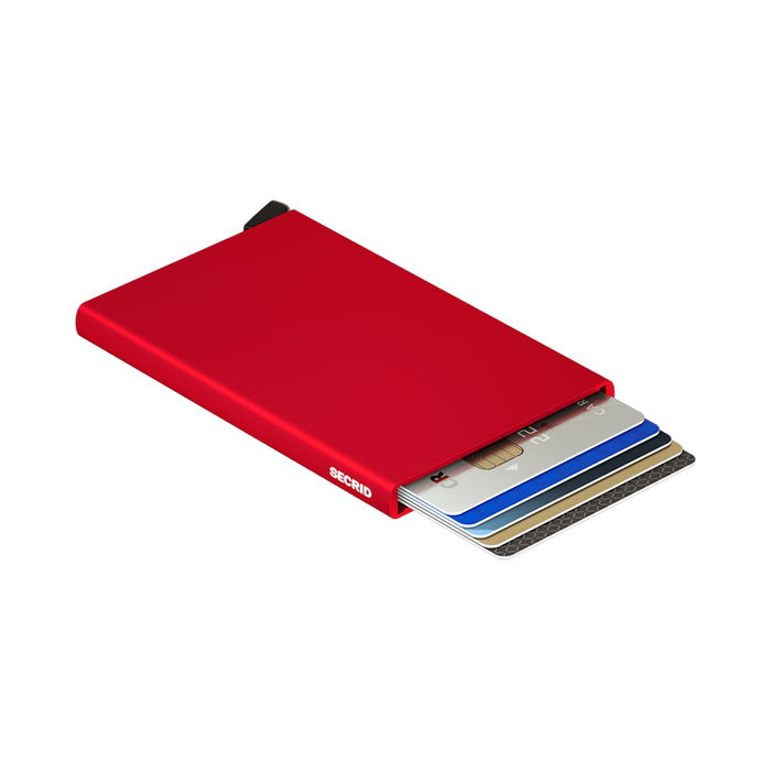 Billetera Secrid Cardprotector Red