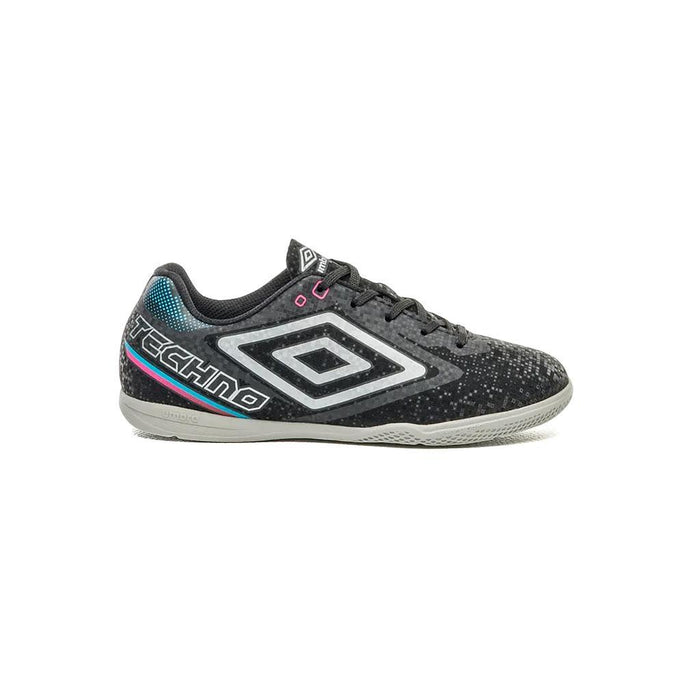 Umbro Indoor Niños Futbol Techno Ii Jr Black/Grey/Atomic