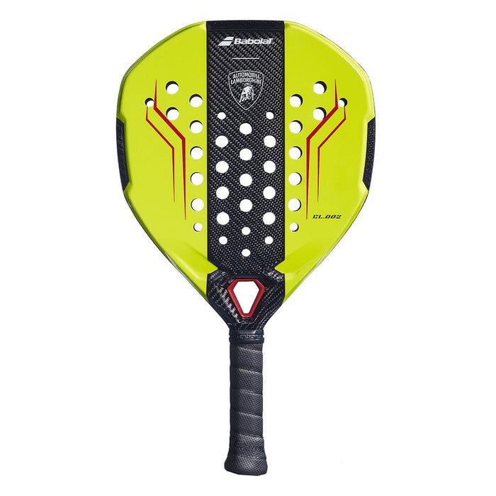 Babolat Paletas Padel Babolat x Lamborghini BL.002 2.5 Lime Yellow
