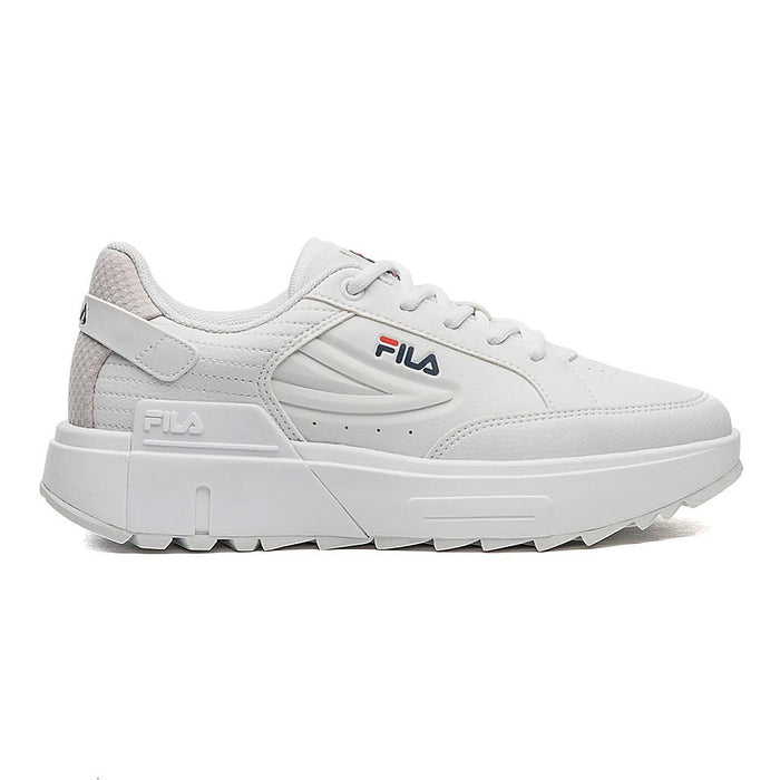 Fila Lifestyle Femenino Moda Tormo Classic White/Silver/Navy