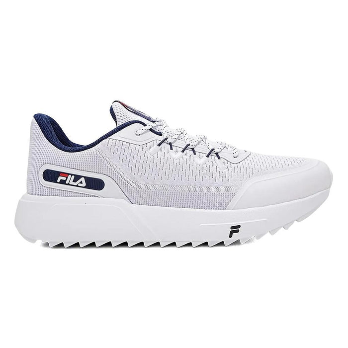 Fila Deportivos Masculino Training Step White/Navy/Flame Scarlet