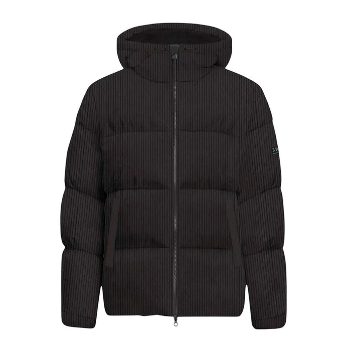 MAIE003-00037I MC2 PRENDAS CAMPERAS MASCULINO MODA MAIER POCKET CORDUROY 00 BLACK
