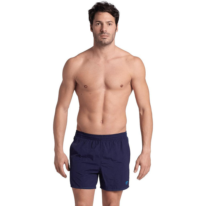Arena Short de Baño Masculino Natacion Bywayx R Navy/Turquoise