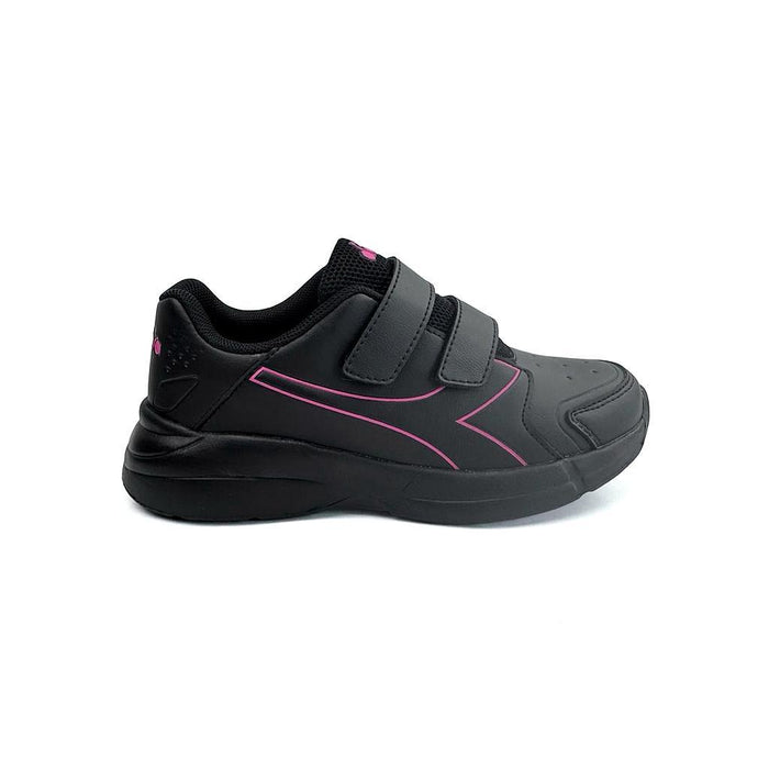 Diadora Lifestyle Niños Moda Flip Black/Pink