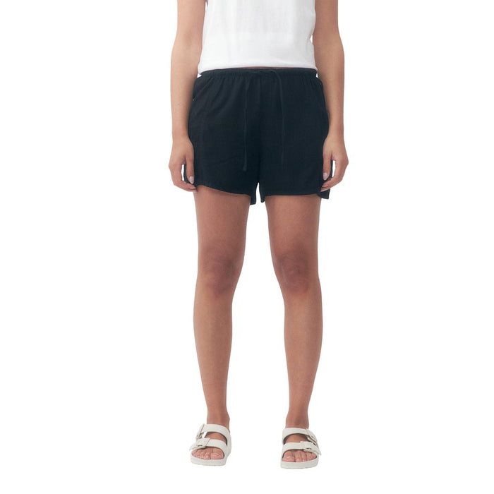 26160402-01 Roxy Prendas Shorts Femenino Moda Acapulco Negro