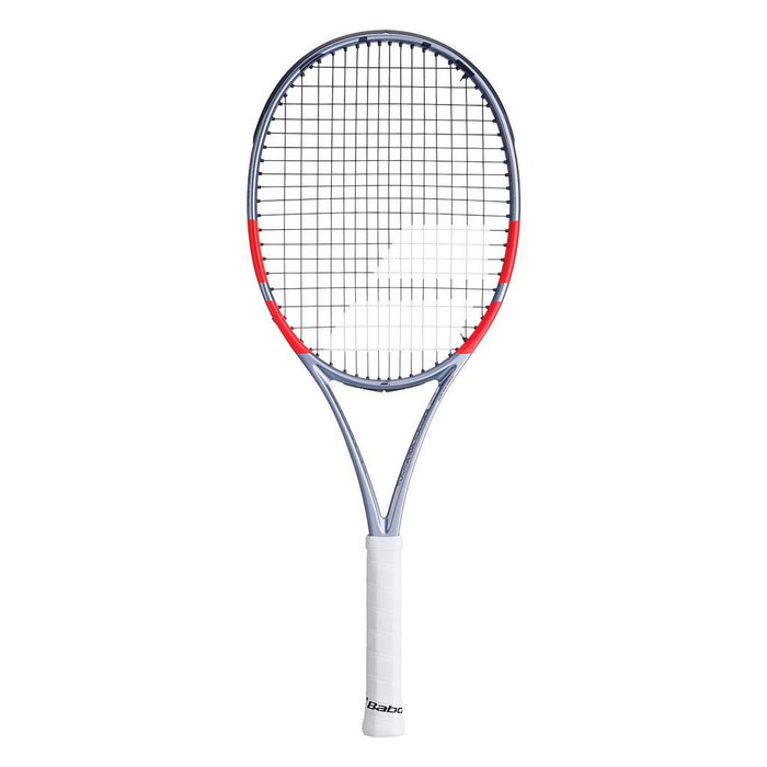 102579-3018 Babolat Raquetas Tenis Pure Strike 100 16X19 Gen4 S Grey/Fluo Strike
